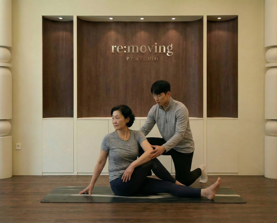 전담 코치 1:1 트레이닝